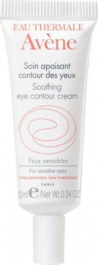 Κρέμα Ματιών Avene Ενυδατική με Υαλουρονικό Οξύ για Ευαίσθητες Επιδερμίδες 10ml