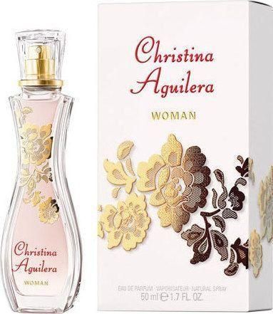Christina Aguilera Woman Eau de Parfum 50ml