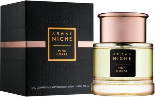 Armaf Niche Pink Coral Eau de Parfum 90ml
