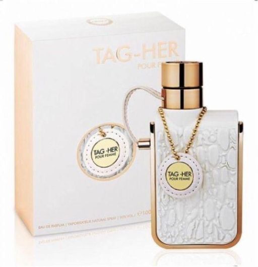 Armaf Tag Her Eau de Parfum 100ml