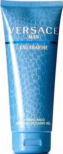 Versace Αφρόλουτρο σε Gel για Άνδρες 200ml