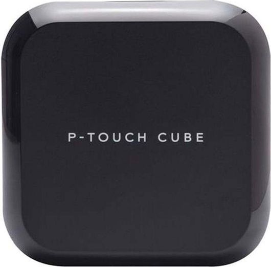 Εκτυπωτής Ετικετών Brother P-Touch P710BT Μαύρο