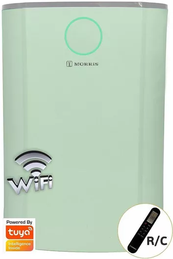 Αφυγραντήρας Morris MDB-16164HIWG 16lt με Wi-Fi