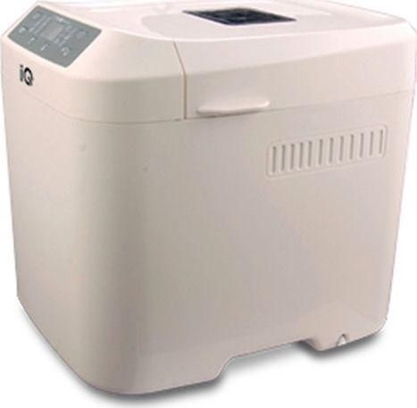 Αρτοπαρασκευαστής IQ KC-1123 550W Χωρητικότητας 900gr με 12 Προγράμματα