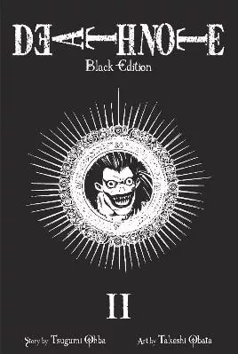 Deathnote 2: Deathnote Black Edition 2