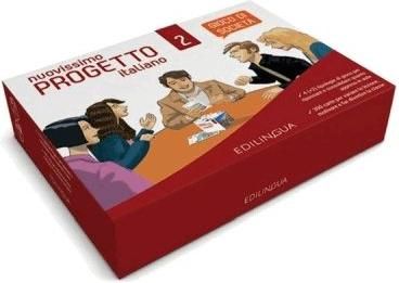 Nuovissimo Progetto Italiano 2: Gioco di Societa Παιχνίδι με