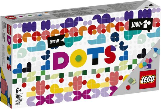 Lego Dots: Lots of Dots για 6+ ετών #41935