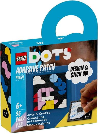 Lego Dots Adhesive Patch για 6+ ετών