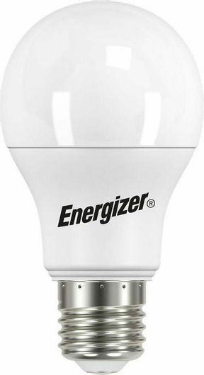 Λάμπα LED Energizer S16603 E27 Θερμό Λευκό Φώς 806lm
