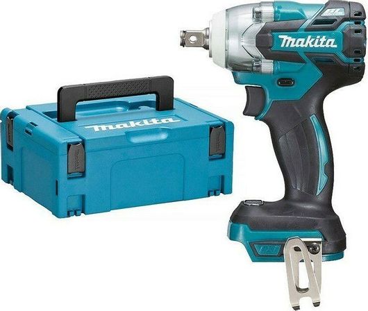 Μπουλονόκλειδο Makita DTW300ZJ Solo 18V Solo με Υποδοχή 1/2"
