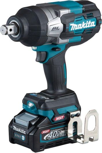 Μπουλονόκλειδο Makita TW001GM201 Brushless 40V 2x4Ah με Υποδοχή 3/4"