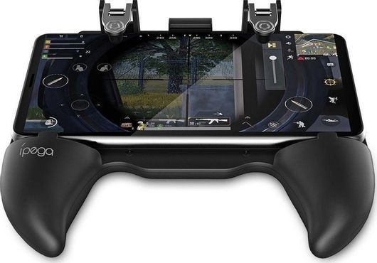 Gamepad iPega 9117 Ασύρματο για Android Μαύρο