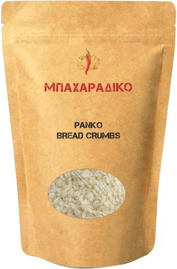 Panko Bread Crumbs Μπαχαράδικο 200gr
