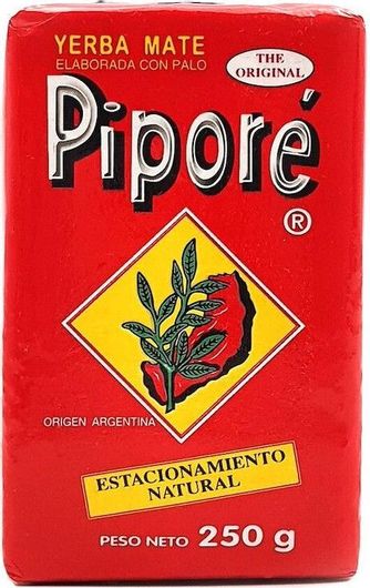 Ματέ Τσάι Pipore Yerba 250gr