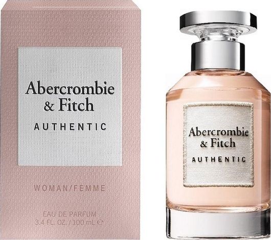 Γυναικείο Άρωμα Abercrombie & Fitch Authentic Eau de Parfum 50ml