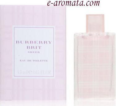 Burberry Eau de Toilette 50ml
