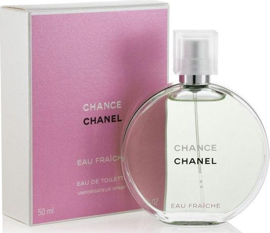 Γυναικείο Άρωμα Chanel Chance Eau Fraiche Eau de Toilette 50ml
