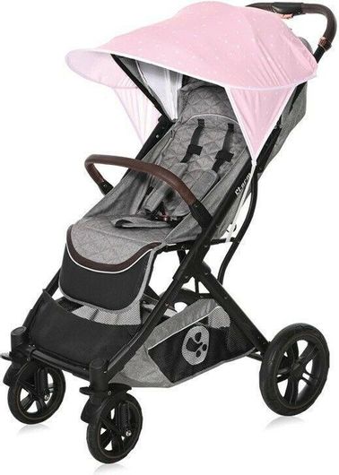 Σκίαστρο Καροτσιού Lorelli Pink Stars Ροζ