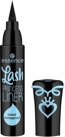 Eye Liner Essence Lash Princess Liner Αδιάβροχο 3ml Μαύρο