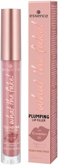Lip Gloss Essence What The Fake Oh My Nude 4.2ml
