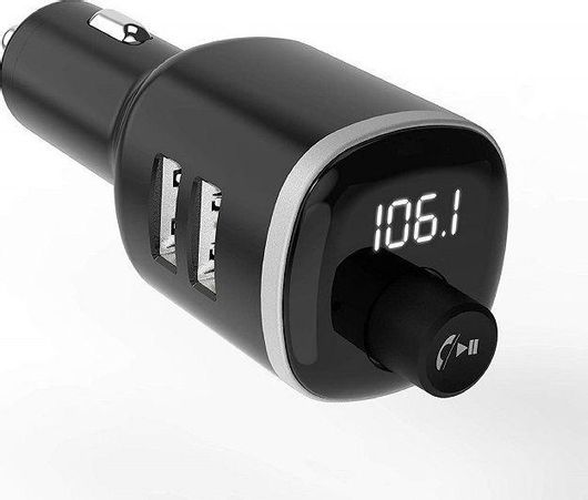 FM Transmitter Αυτοκινήτου Scosche με USB / Bluetooth