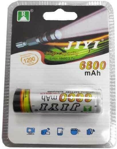 Jiyi Επαναφορτιζόμενη Μπαταρία AA Ni-MH 6800mAh 3.7V 1τμχ