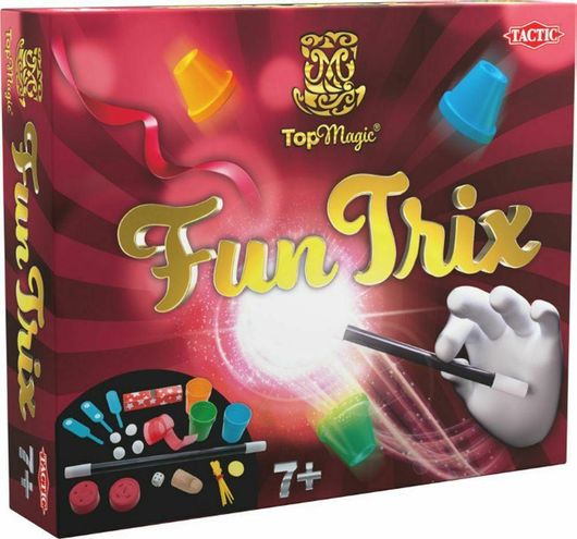 Επιτραπέζιο Παιχνίδι Giochi Preziosi Fun Tricks