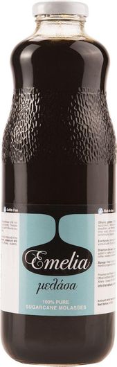 Emelia Μελάσα 100% Pure με Αντλία 1370ml
