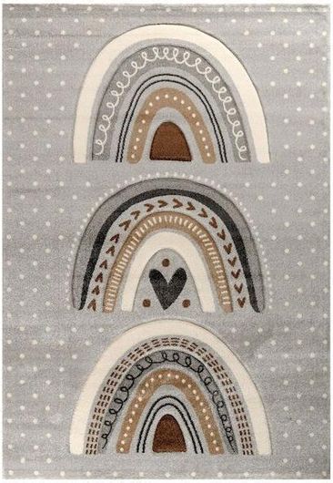 Παιδικό Χαλί Tzikas Carpets 190x133cm Πολύχρωμο