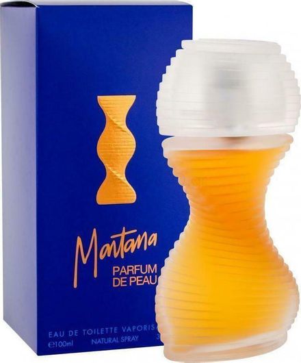 Montana Parfum Eau de Toilette 100ml