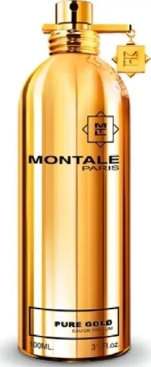 Γυναικείο Άρωμα Montale Paris Pure Gold Eau de Parfum 100ml