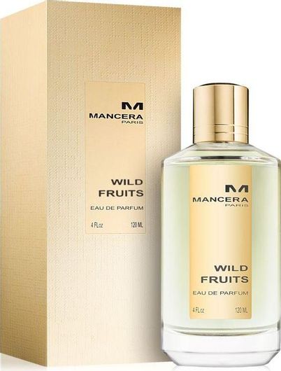 Mancera Wild Fruits Eau de Parfum 120ml