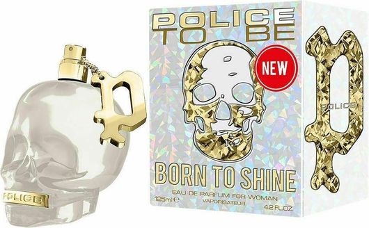 Police Born To Shine Eau de Parfum 125ml
