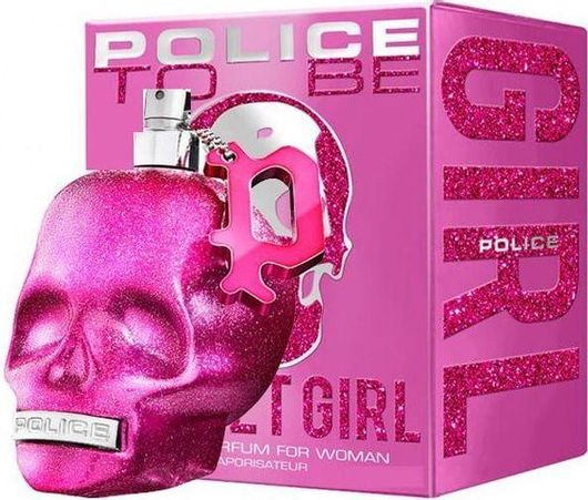Police To Be Sweet Girl Eau de Toilette 125ml