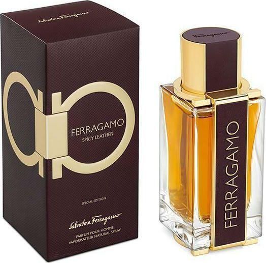 Salvatore Ferragamo Spicy Leather Eau de Parfum 100ml