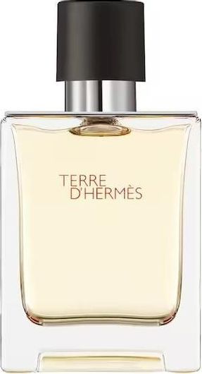Ανδρικό Άρωμα Hermes Terre d'Hermes Eau de Toilette 50ml