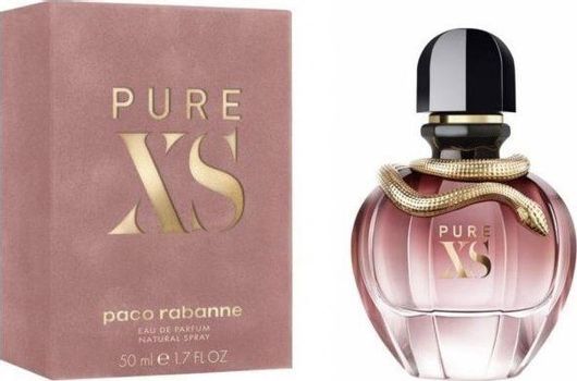 Rabanne Pure XS for Her Eau de Parfum 80ml