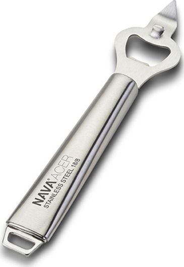 Ανοιχτήρι Μπουκαλιών Nava 10-163-042 Acer Ανοξείδωτο 20.5cm