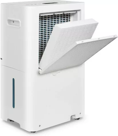 Αφυγραντήρας Inventor Comfort CF-WUHI-20L 20lt με Ιονιστή & Wi-Fi Λευκό