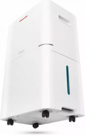 Αφυγραντήρας Inventor Comfort CF-WUHI-20L 20lt με Ιονιστή & Wi-Fi Λευκό