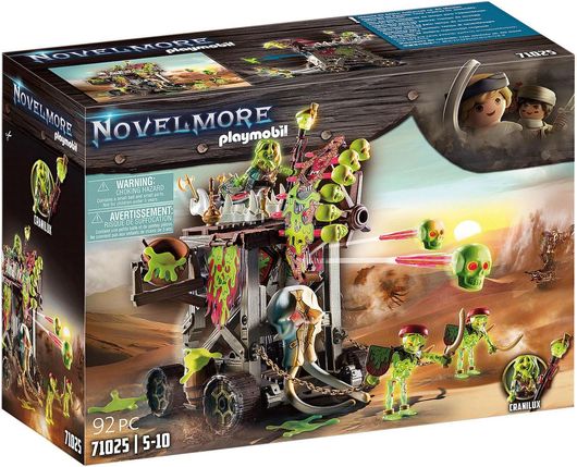 Playmobil Novelmore Πύργος Επίθεσης για 5+ Ετών #71025