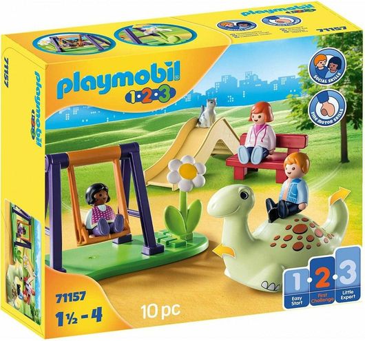 Playmobil 123 Παιδική Xαρά για 18+ Μηνών