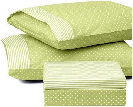 Μαξιλαροθήκες Beauty Home Joy Art 1680 από Βαμβάκι & Πολυεστέρα 50x70cm Σετ 2τμχ Λαχανί