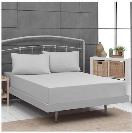 Μαξιλαροθήκες Beauty Home Art 1999 Βαμβακερές 52x73cm Σετ 2τμχ Σάπιο Μήλο