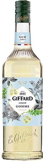 Σιρόπι για Κοκτέιλ Giffard με Γεύση Gum Gomme 1000ml