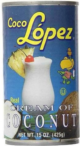 Κρέμα Καρύδας Coco Lopez 425gr