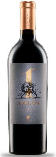 Κρασί Κτήμα Μπαραφάκα 1ος Άθλος Αγιωργίτικο Ερυθρό Ξηρό Νεμέας 750ml