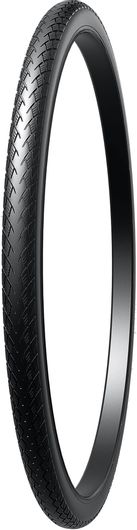 Λάστιχο Ποδηλάτου Obor 12725 Metro Elite 26x1.75 30TPI Μαύρο