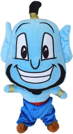Λούτρινο ​Τζίνι Αλαντίν Aladdin Disney 30cm για 3+ Ετών