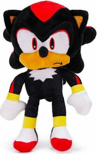 Λούτρινο Shadow Sonic The Hedgehog 28cm για 3+ Ετών